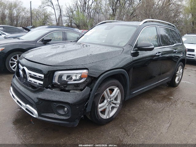 Продаж на аукціоні авто 2022 Mercedes-benz Glb 250 4matic, vin: W1N4M4HB2NW230767, номер лоту: 44694037