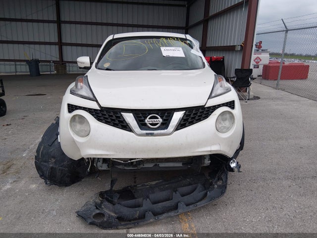 Продаж на аукціоні авто 2016 Nissan Juke Sl, vin: JN8AF5MV6GT655671, номер лоту: 44694036