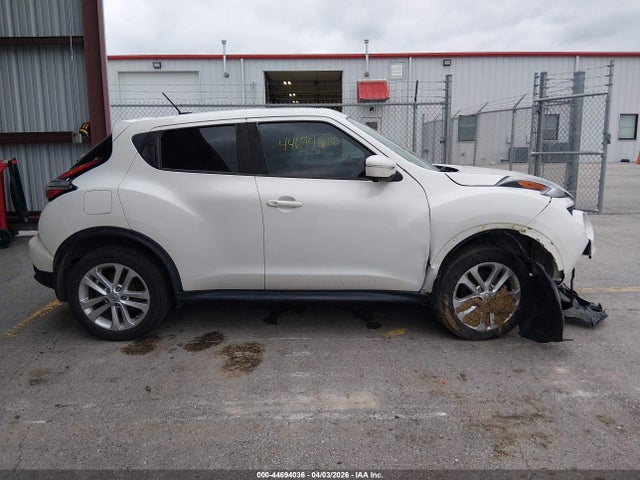 Продаж на аукціоні авто 2016 Nissan Juke Sl, vin: JN8AF5MV6GT655671, номер лоту: 44694036