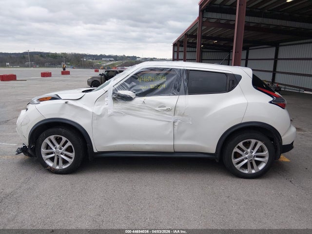 Продаж на аукціоні авто 2016 Nissan Juke Sl, vin: JN8AF5MV6GT655671, номер лоту: 44694036