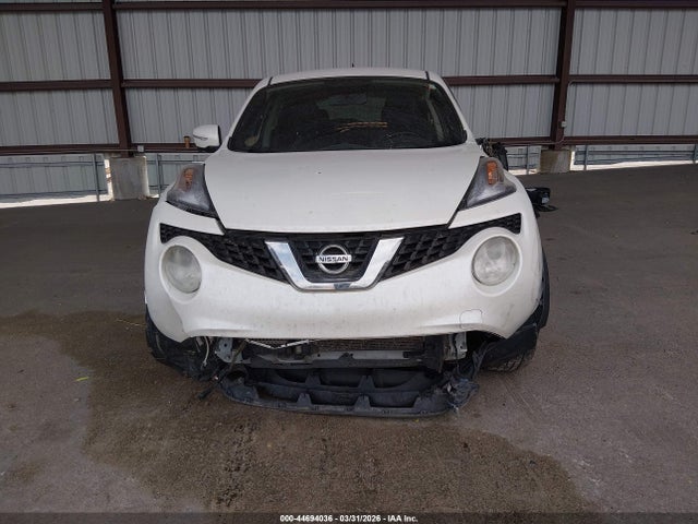 Продаж на аукціоні авто 2016 Nissan Juke Sl, vin: JN8AF5MV6GT655671, номер лоту: 44694036