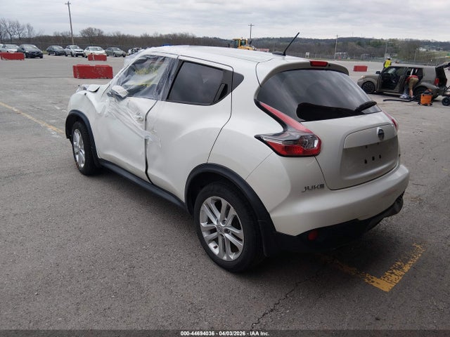Продаж на аукціоні авто 2016 Nissan Juke Sl, vin: JN8AF5MV6GT655671, номер лоту: 44694036
