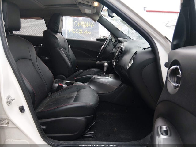 Продаж на аукціоні авто 2016 Nissan Juke Sl, vin: JN8AF5MV6GT655671, номер лоту: 44694036