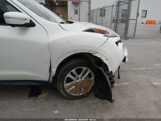 Продаж на аукціоні авто 2016 Nissan Juke Sl, vin: JN8AF5MV6GT655671, номер лоту: 44694036