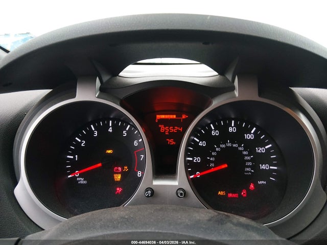 Продаж на аукціоні авто 2016 Nissan Juke Sl, vin: JN8AF5MV6GT655671, номер лоту: 44694036