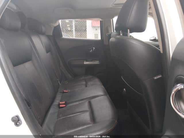 Продаж на аукціоні авто 2016 Nissan Juke Sl, vin: JN8AF5MV6GT655671, номер лоту: 44694036