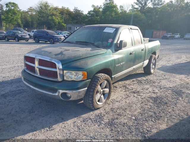 2004 Dodge Ram 1500 Slt/laramie მანქანა იყიდება აუქციონზე, vin: 1D7HA18N34S539556, აუქციონის ნომერი: 44694040