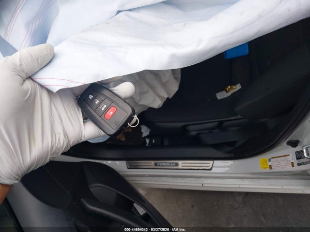 JTDEAMDE4NJ053446 Toyota Corolla Hybrid Le