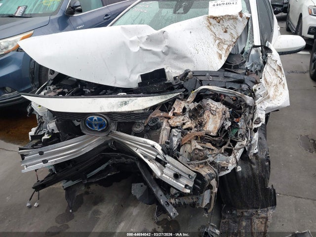 JTDEAMDE4NJ053446 Toyota Corolla Hybrid Le