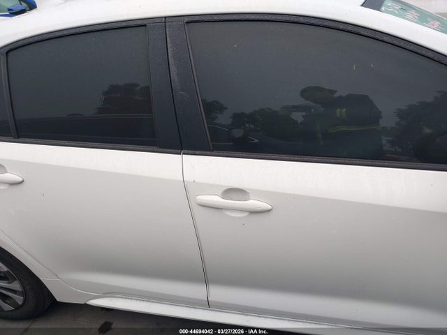 JTDEAMDE4NJ053446 Toyota Corolla Hybrid Le
