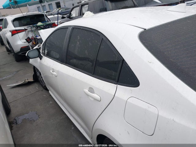 JTDEAMDE4NJ053446 Toyota Corolla Hybrid Le