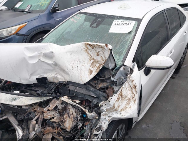 JTDEAMDE4NJ053446 Toyota Corolla Hybrid Le