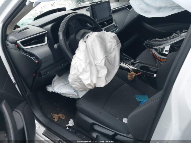 JTDEAMDE4NJ053446 Toyota Corolla Hybrid Le