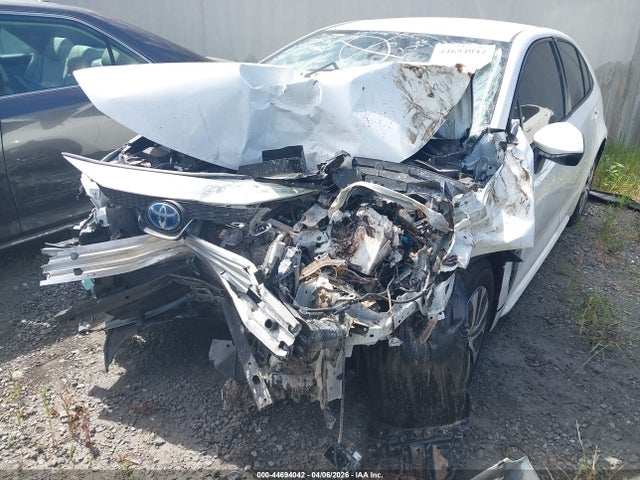 JTDEAMDE4NJ053446 Toyota Corolla Hybrid Le