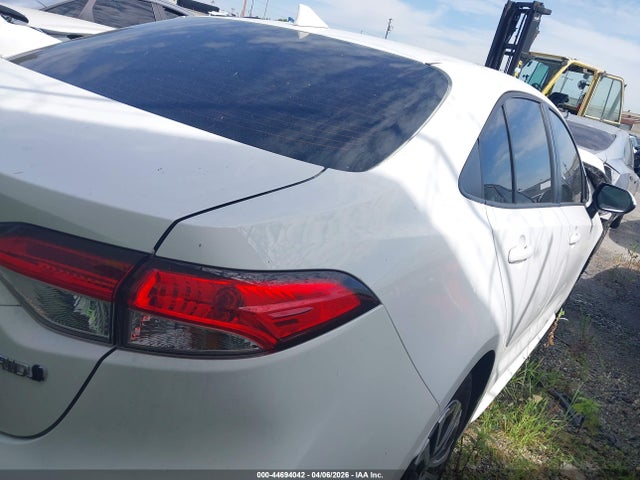JTDEAMDE4NJ053446 Toyota Corolla Hybrid Le