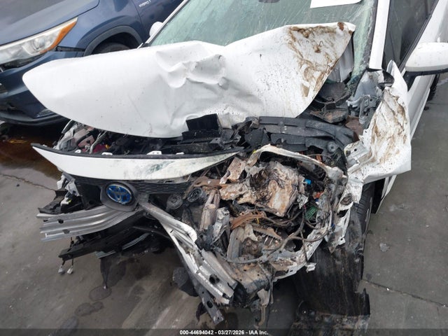 JTDEAMDE4NJ053446 Toyota Corolla Hybrid Le