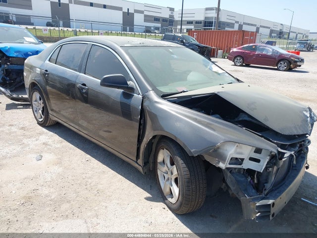 2010 CHEVROLET MALIBU 1G1ZB5EB9AF214128