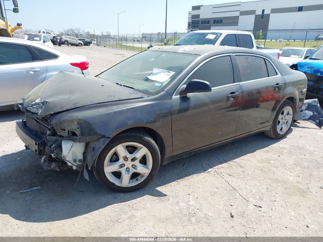 2010 CHEVROLET MALIBU 1G1ZB5EB9AF214128 Photo 1