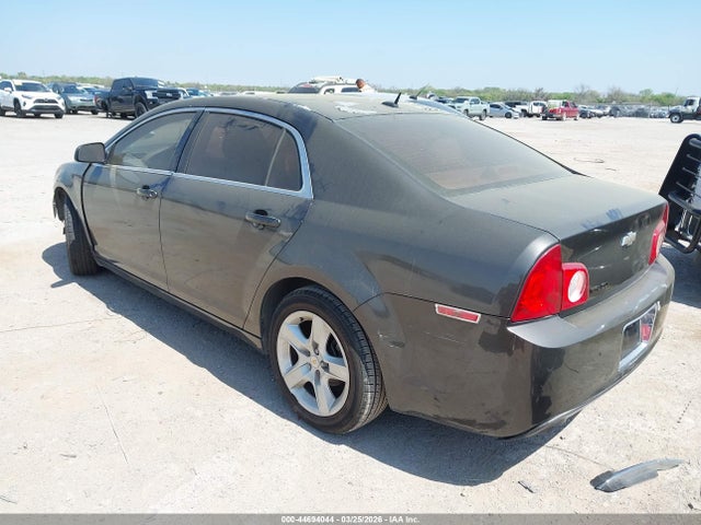2010 CHEVROLET MALIBU 1G1ZB5EB9AF214128 Photo 2