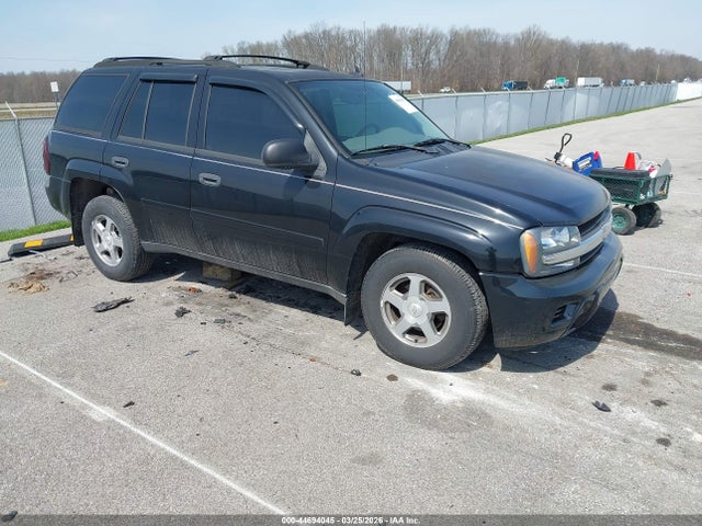 2006 CHEVROLET TRAILBLAZER 1GNDT13S462160592