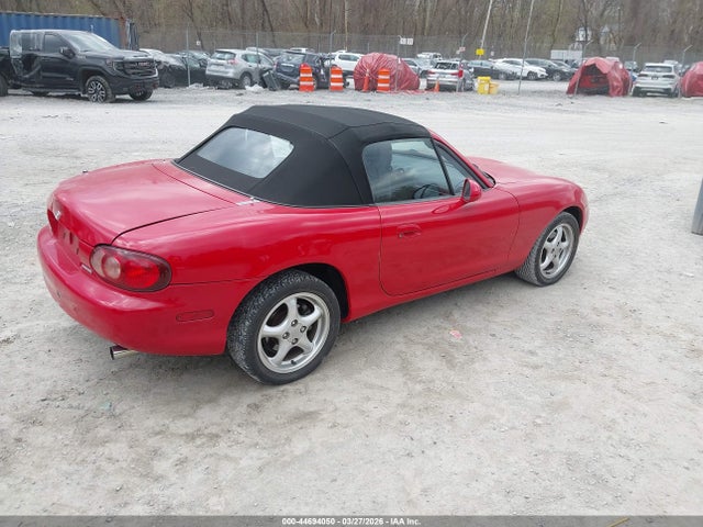 Продаж на аукціоні авто 2002 Mazda Mx-5 Miata Cloth/ls/se, vin: JM1NB353X20225128, номер лоту: 44694050