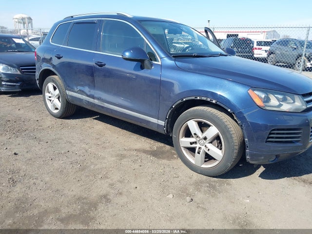 2011 VOLKSWAGEN TOUAREG WVGFF9BP4BD000615 Photo 5