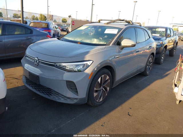 2021 VOLKSWAGEN ID.4 WVGRMPE29MP031870 Photo 1