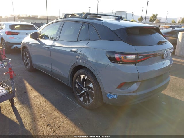 2021 VOLKSWAGEN ID.4 WVGRMPE29MP031870 Photo 2