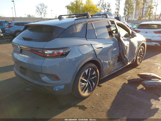 2021 VOLKSWAGEN ID.4 WVGRMPE29MP031870 Photo 3
