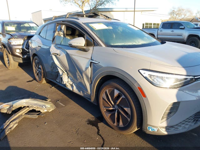 2021 VOLKSWAGEN ID.4 WVGRMPE29MP031870 Photo 5