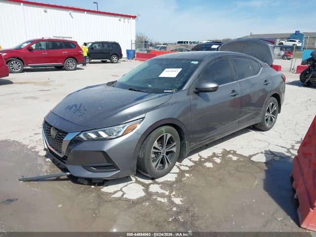 Aukcja sprzedaży 2020 Nissan Sentra Sv Xtronic Cvt, vin: 3N1AB8CV2LY213016, numer aukcji: 44694063