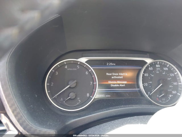 Aukcja sprzedaży 2020 Nissan Sentra Sv Xtronic Cvt, vin: 3N1AB8CV2LY213016, numer aukcji: 44694063