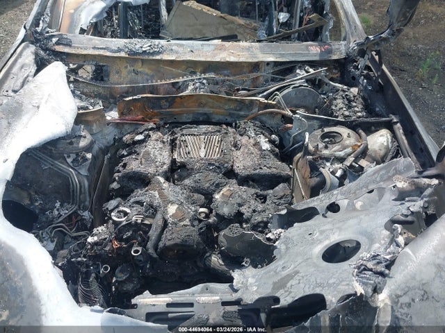 2008 MERCEDES-BENZ S 550 WDDNG71X68A212614 Photo 9