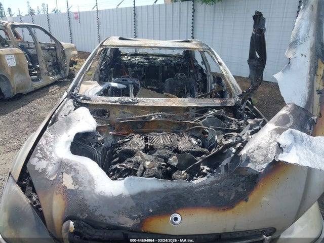 2008 MERCEDES-BENZ S 550 WDDNG71X68A212614 Photo 5