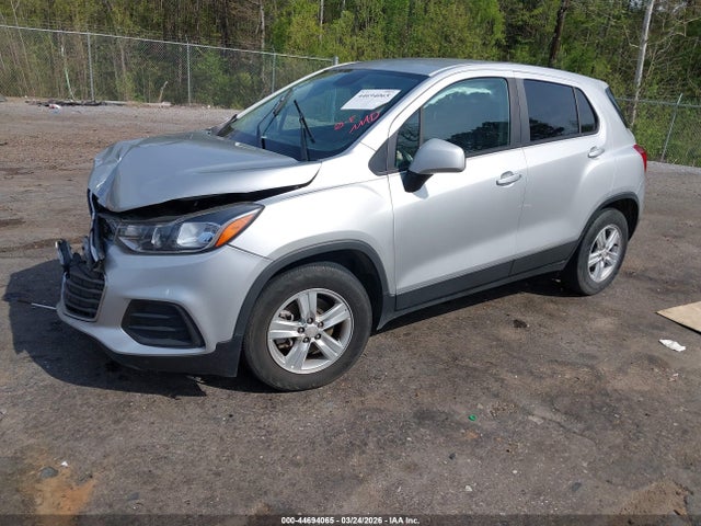 Aukcja sprzedaży 2022 Chevrolet Trax Fwd Ls, vin: KL7CJKSM0NB522688, numer aukcji: 44694065