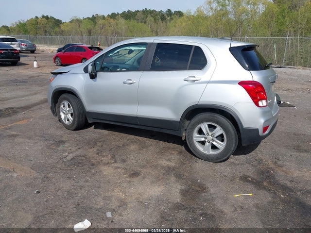 Aukcja sprzedaży 2022 Chevrolet Trax Fwd Ls, vin: KL7CJKSM0NB522688, numer aukcji: 44694065