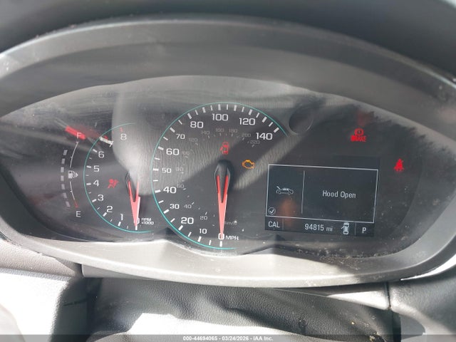 Aukcja sprzedaży 2022 Chevrolet Trax Fwd Ls, vin: KL7CJKSM0NB522688, numer aukcji: 44694065