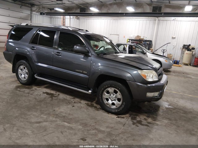 2003 TOYOTA 4RUNNER JTEBT17R930013999