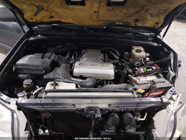2003 TOYOTA 4RUNNER JTEBT17R930013999 Photo 9