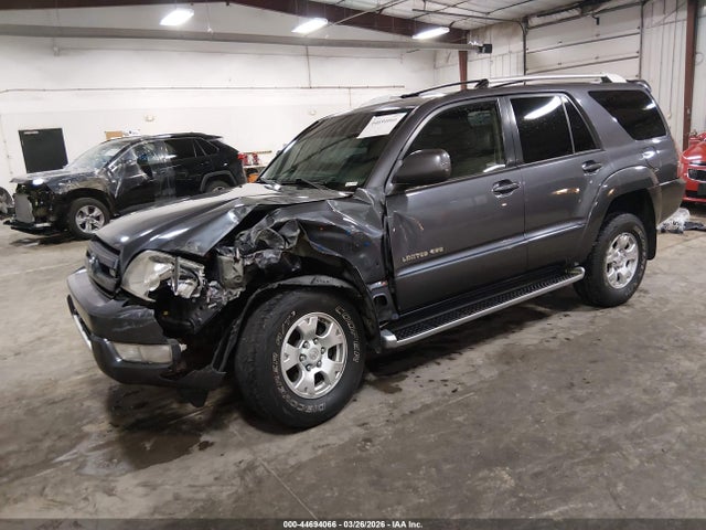 2003 TOYOTA 4RUNNER JTEBT17R930013999 Photo 1