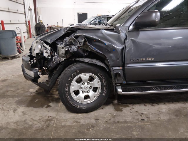 2003 TOYOTA 4RUNNER JTEBT17R930013999 Photo 5