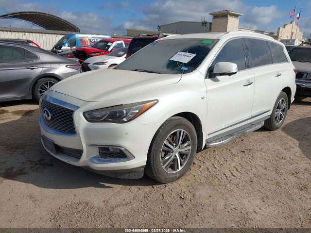 Aukcja sprzedaży 2017 Infiniti Qx60, vin: 5N1DL0MN9HC540256, numer aukcji: 44694068