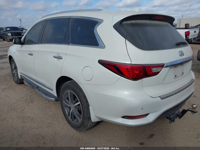Aukcja sprzedaży 2017 Infiniti Qx60, vin: 5N1DL0MN9HC540256, numer aukcji: 44694068