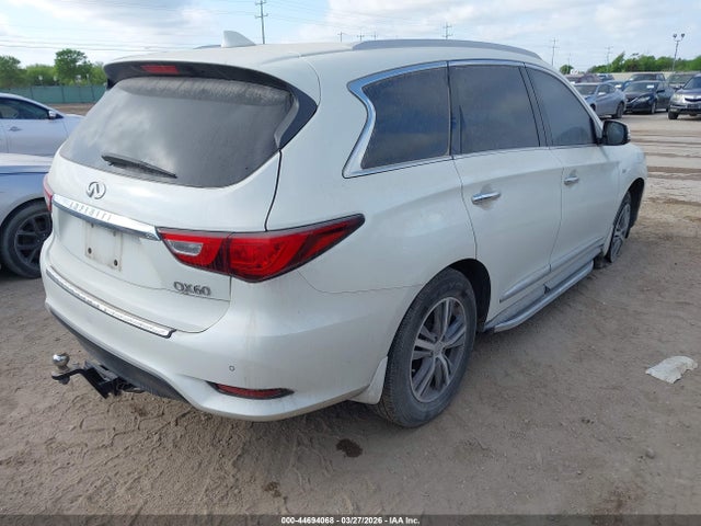 Aukcja sprzedaży 2017 Infiniti Qx60, vin: 5N1DL0MN9HC540256, numer aukcji: 44694068