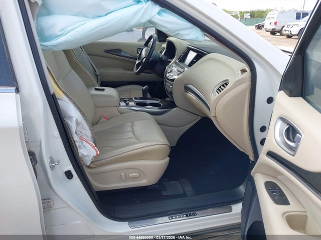 Aukcja sprzedaży 2017 Infiniti Qx60, vin: 5N1DL0MN9HC540256, numer aukcji: 44694068