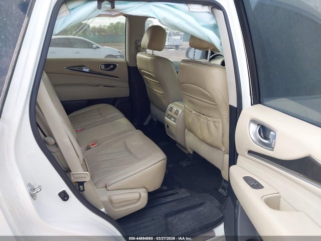 Aukcja sprzedaży 2017 Infiniti Qx60, vin: 5N1DL0MN9HC540256, numer aukcji: 44694068