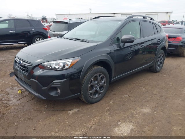 2021 SUBARU CROSSTREK JF2GTHSC1MH295257 Photo 1