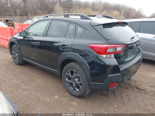 2021 SUBARU CROSSTREK JF2GTHSC1MH295257 Photo 2