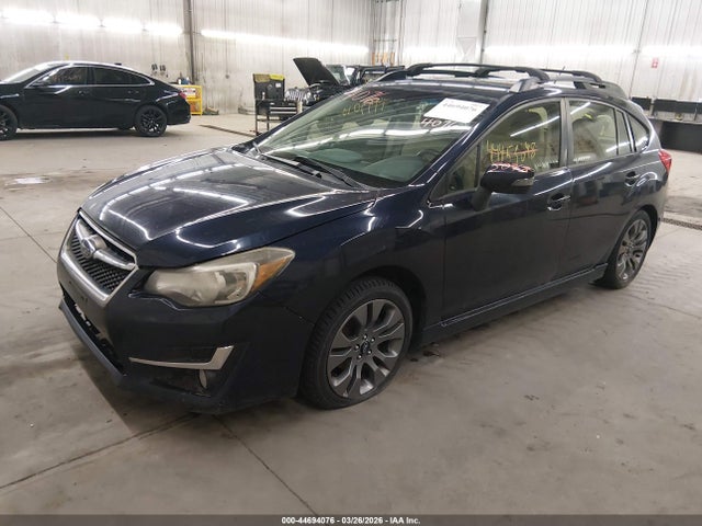 Aukcja sprzedaży 2015 Subaru Impreza 2.0i Sport Premium, vin: JF1GPAT62FG254864, numer aukcji: 44694076