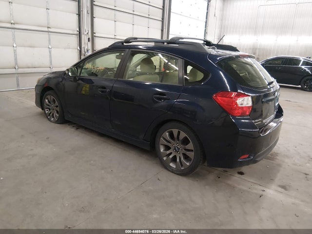 Aukcja sprzedaży 2015 Subaru Impreza 2.0i Sport Premium, vin: JF1GPAT62FG254864, numer aukcji: 44694076